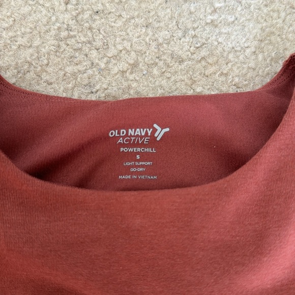 Old Navy Active Tank Top - Picture 4 of 4